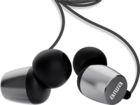Aiwa ESTM-30SL Vezetékes Fülhallgató Headset - Ezüst
