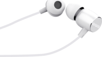 Aiwa ESTM-30WT Vezetékes Fülhallgató Headset - Fehér