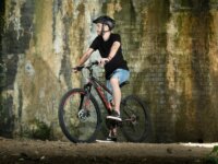 Huffy 56350W EXTENT Mountain Bike hegyi kerékpár 27.5" - Fekete