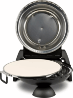 G3 Ferrari G10177 Elektromos Pizzasütő Ø 28 cm 1200W - Fekete