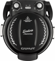 G3 Ferrari G10177 Elektromos Pizzasütő Ø 28 cm 1200W - Fekete