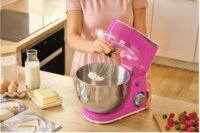 Sencor STM 3638RS Konyhai robotgép 4L 600 Watt - Rózsaszín