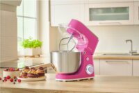 Sencor STM 3638RS Konyhai robotgép 4L 600 Watt - Rózsaszín