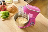 Sencor STM 3638RS Konyhai robotgép 4L 600 Watt - Rózsaszín