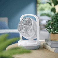 Philips CX2050/00 Asztali ventilátor Ø 30cm - Fehér