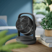 Philips CX3050/01 Asztali ventilátor Ø 30cm - Fekete