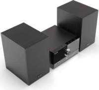 Aiwa MSBTU-600 Mini HiFi rendszer - Fekete