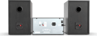 Aiwa MSBTU-600 Mini HiFi rendszer - Fekete