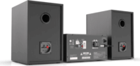Aiwa MSBTU-600 Mini HiFi rendszer - Fekete