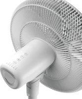 Philips CX2550/00 Álló ventilátor Ø 40cm - Fehér