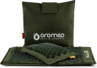 Oromed Oro-Health Rehabilltációs Akupresszúrás szőnyeg - Zöld