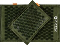 Oromed Oro-Health Rehabilltációs Akupresszúrás szőnyeg - Zöld