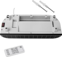 Adler AD 7751 Fali Elektromos hősugárzó 2000 W - Fehér