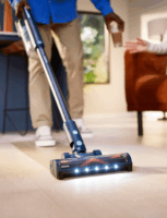 Philips XC5043/01 Akkus Porzsák Nélküli álló porszívó - Fekete