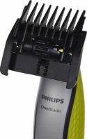 Philips OneBlade 360 Akkus Nedves-Száraz Testszőrnyíró - Fekete / Zöld