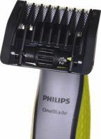 Philips OneBlade 360 Akkus Nedves-Száraz Testszőrnyíró - Fekete / Zöld