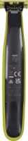 Philips OneBlade 360 Akkus Nedves-Száraz Testszőrnyíró - Fekete / Zöld