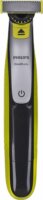 Philips OneBlade 360 Akkus Nedves-Száraz Testszőrnyíró - Fekete / Zöld