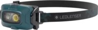 Ledlenser HF4R Core Vízálló LED Fejlámpa 500 Lumen - Zöld