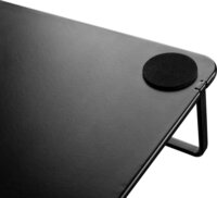 Maclean MC-905 Univerzális Porszívó és Porszívó tartozék tartó állvány - Fekete