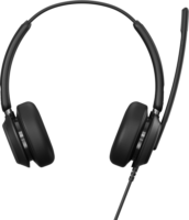 Sennheiser Epos Impact 760 Call Center Sztereo Headset - Fekete