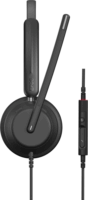 Sennheiser Epos Impact 760 Call Center Sztereo Headset - Fekete