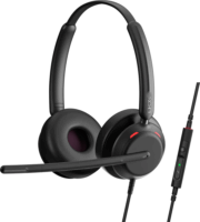 Sennheiser Epos Impact 760 Call Center Sztereo Headset - Fekete