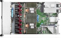 HPE rack szerver ProLiant DL360 Gen10 Plus Rack Szerver (Intel Xeon-S 8C 4309Y / 2x32GB / 2x480GB SSD / 2x800W)