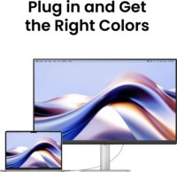 BENQ 27" MA270U 16:9 4k UHD LED Monitor - Szürke