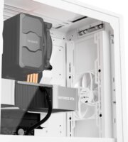 be quiet! PURE BASE 501 Airflow Midi Torony Számítógépház - Fehér