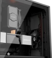 Be Quiet! Pure Base 501 Airflow Midi Torony Számítógépház - Fekete