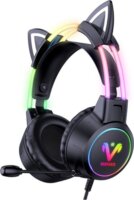 Ventaris GHO-152 Vezetékes Gamer Fejhalgató Headset - Fehér