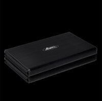 Advance BX-2525U3 USB 3.0 Külső SSD ház - Fekete