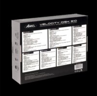 Advance BX-310U3SI USB 3.0 Külső HDD ház - Fekete