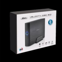 Advance BX-310U3SI USB 3.0 Külső HDD ház - Fekete