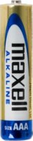 Maxell 18721 LR03 Alkáli Ceruzaelem AAA 1,5V (4db /csomag)