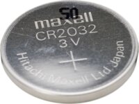 Maxell 18742-1 CR2032 Lítium Gombelem 3.0V (1db /csomag)