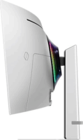 Samsung 49" LS49DG934SUXEN Odessey G9 32:9 DQHD OLED Ívelt Gaming Monitor - Ezüst