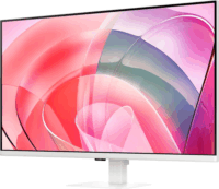 Samsung 32" LS32D701EAUXEN ViewFinity S70D 16:9 UHD VA Monitor - Fehér