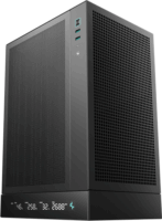 DeepCool CH170 Mini-Tower Álló Számítógépház - Fekete