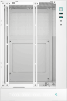 DeepCool CH170 Mini-Tower Álló Számítógépház - Fehér