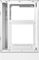 DeepCool CH170 Mini-Tower Álló Számítógépház - Fehér