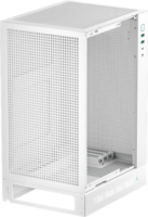 DeepCool CH170 Mini-Tower Álló Számítógépház - Fehér