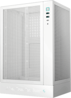 DeepCool CH170 Mini-Tower Álló Számítógépház - Fehér