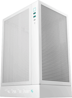 DeepCool CH170 Mini-Tower Álló Számítógépház - Fehér