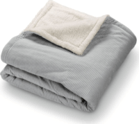 Beurer HD 81 Elektromos ágymelegítő 180x130xm - Világosszürke