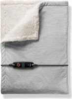 Beurer HD 81 Elektromos ágymelegítő 180x130xm - Világosszürke