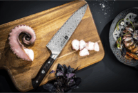 Zwilling TANREI Séfkés 20cm - Fekete