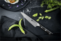 Zwilling TANREI Séfkés 14 cm - Fekete