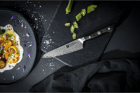 Zwilling TANREI Séfkés 14 cm - Fekete